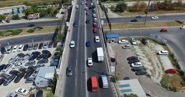 Эксперт рассказал о состоянии мостов в Кишиневе.