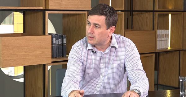 Economistul IDIS Viitorul, Veaceslav Ioniță.