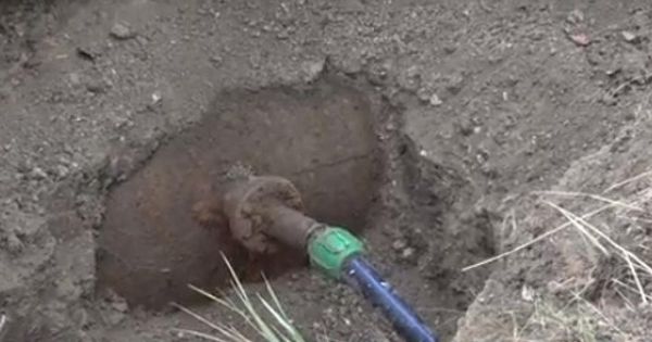 Муниципальное предприятие «Apă-Canal» обнаружило незаконную врезку в сорокский водовод.
