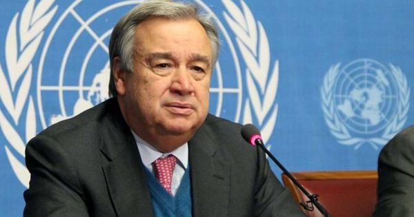 Генсек ООН приветствовал открытие Израилем КПП на границе с сектором Газа.