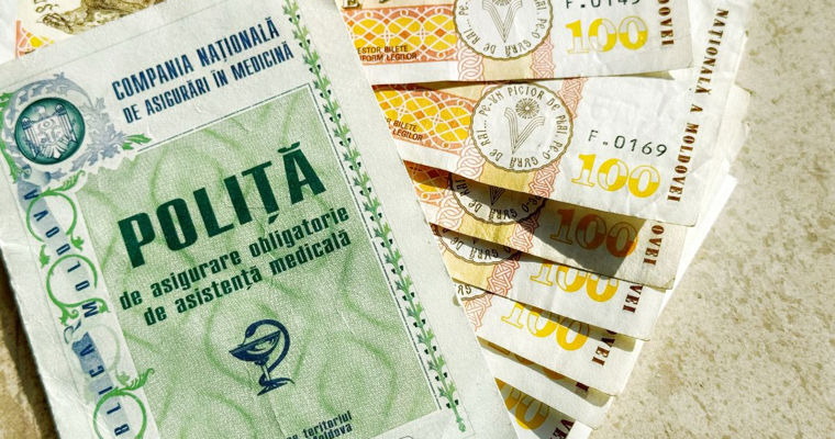 В Молдове доходы медицинского страхования увеличились на 12%.