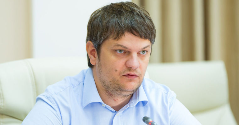 Спыну представил детали тендера по сдаче в аренду площадей в Кишиневском аэропорту. Фото: Point.md