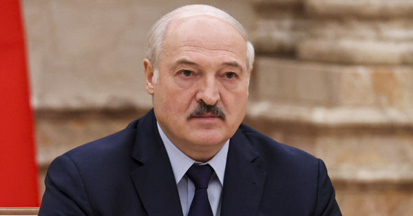 Президент Белоруссии Александр Лукашенко.