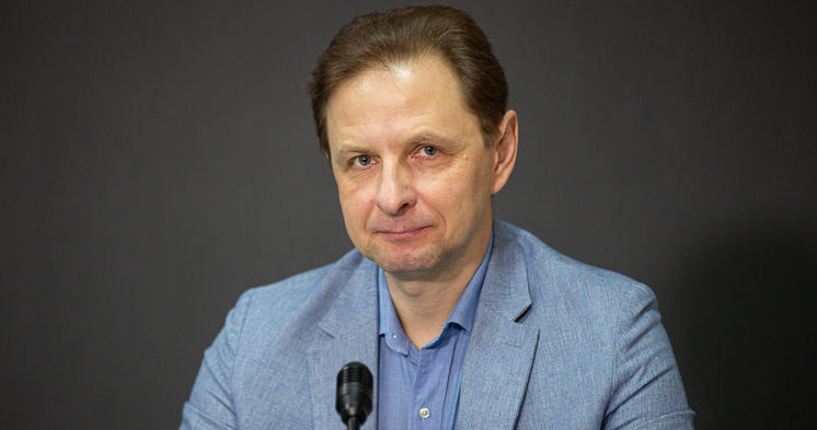 Кульминский: Нужна профессиональная госслужба для решения задач, связанных с ЕС. Фото: ipn.md