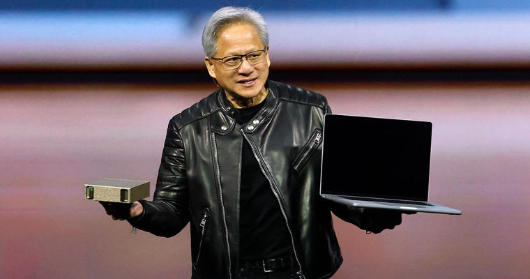 Financial Times l-a numit „Omul anului” pe șeful Nvidia, Jensen Huang.