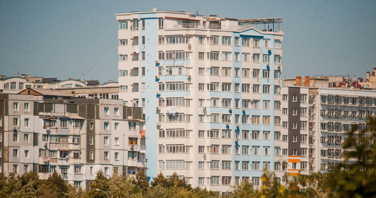 Ионицэ: Продажи квартир достигли 20-летнего минимума.