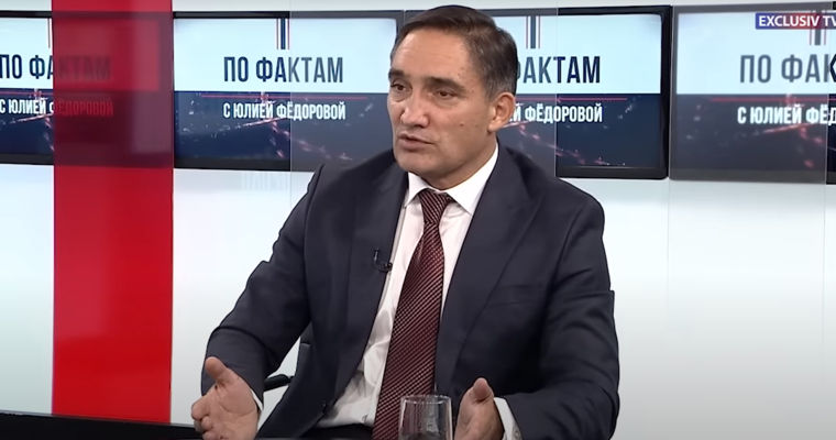 Стояногло: В правоохранительной системе - огромный дефицит кадров.