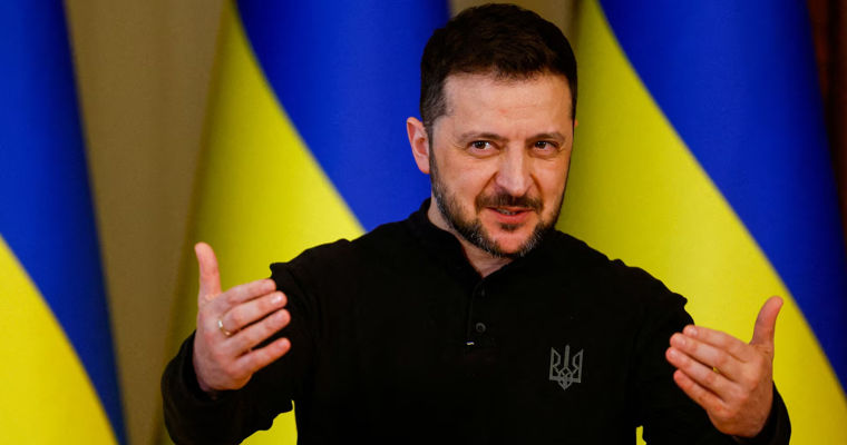Украина согласовала с США и Европой трехэтапный план ответа на срыв перемирия с РФ.