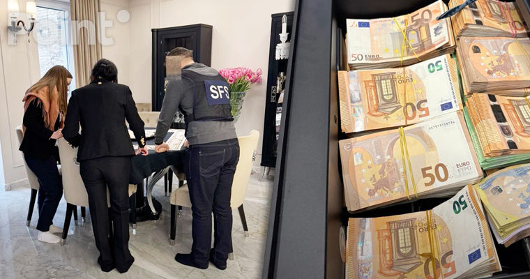 В Молдове раскрыты налоговые схемы с ущербом в 5,5 миллиона леев.