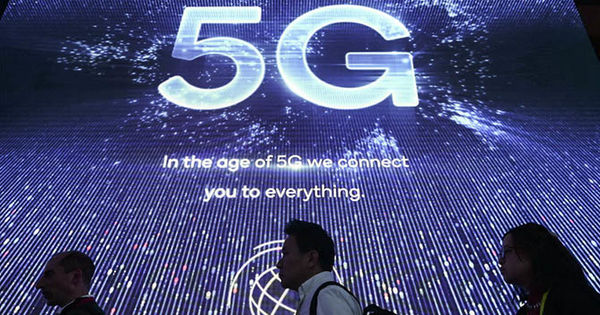 Британия попросила Японию помочь построить сеть 5G без участия Huawei.