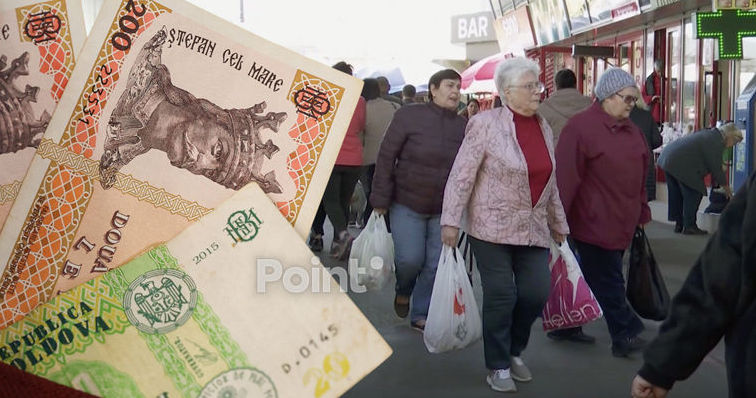 Тофан: Молдова рискует остаться без средств для выплат пенсий после 2030 года