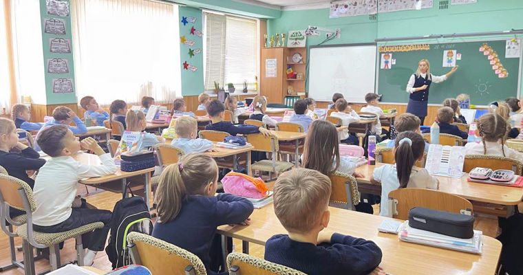Aproape 8.000 de cereri pentru înscrierea copiilor în clasa I la Chișinău.