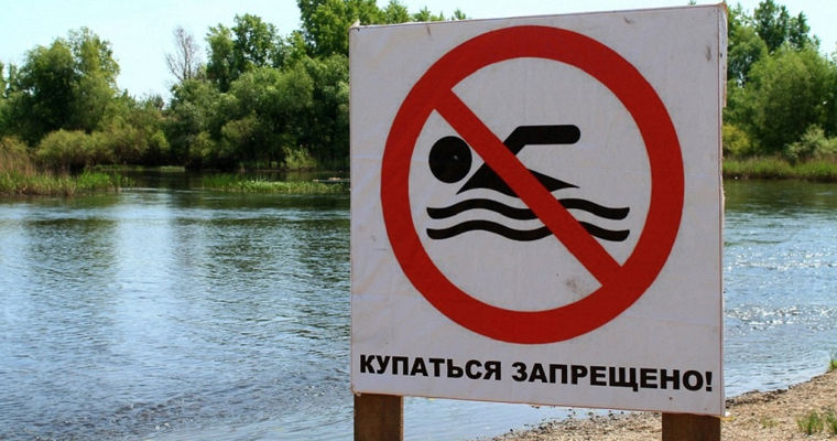 На участке Днестра от Бендер до Лимана сохраняется запрет на купание.