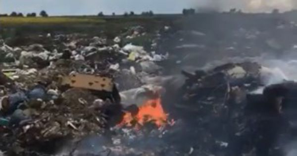 По данным местных избранников, в Кирсово 9 мусоросвалок, из которых только 1 авторизированная.