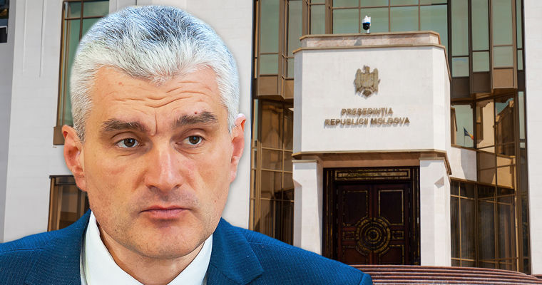 Слусарь: Мне поступило предложение баллотироваться на президентских выборах. Коллаж: Point.md