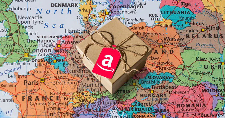 Amazon вложит €10 млрд в Европу: 25 тыс. рабочих мест и роботы на складах.