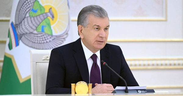 Президент Узбекистана ввел комендантский час в ночное время в Каракалпакии.