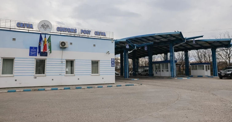 Работа КПП «Крива» 19 декабря будет временно приостановлена.