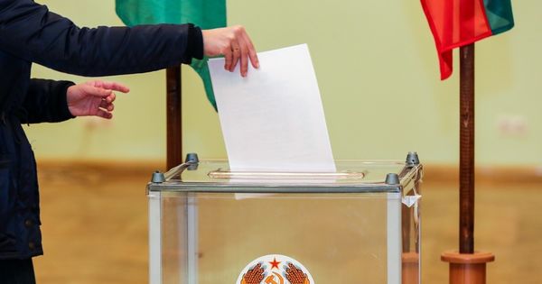 Выборы в Приднестровье прошли без нарушений.