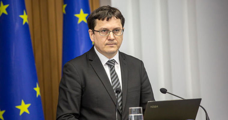 Спатарь: Некоторые реформы отстают от графика, но деньги от ЕС Молдова не потеряет.