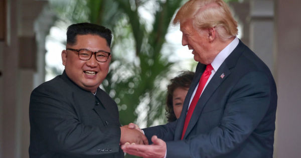 Представители США и КНДР обсудили выполнение достигнутых в Сингапуре договоренностей.