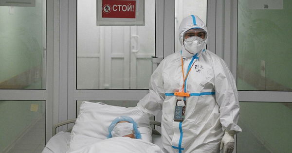 В Гагаузии переполнены ковид-центры: центры вакцинации простаивают.