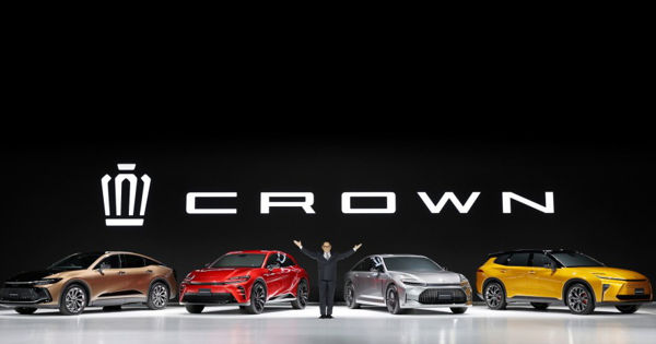 Toyota выпустит новое семейство премиальных моделей.