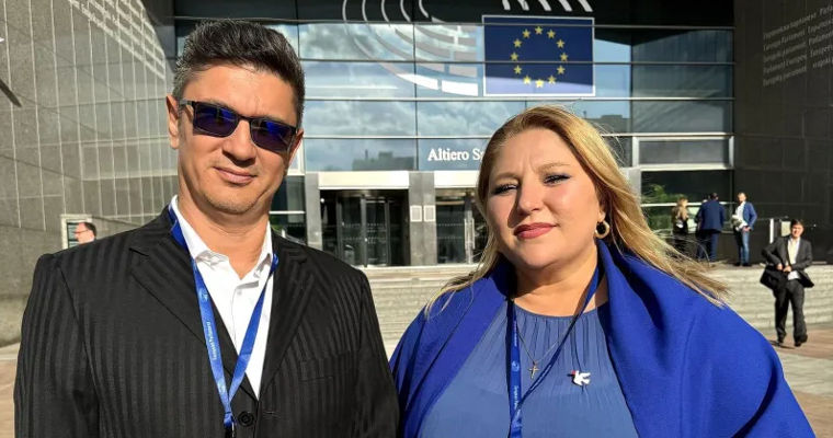 Шошоакэ провела первый эфир из ЕП: "Никогда за диктатуру ЕС. Никогда за ЛГБТ".
