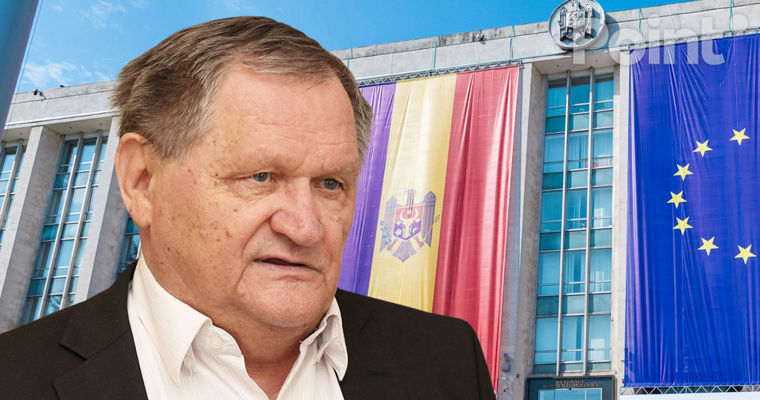 Муравский: Текущая конституция не препятствует евроинтеграции Молдовы.