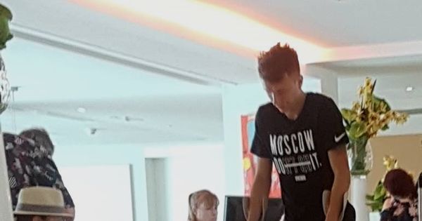 Головин закончил тренировку в «Монако» на костылях.