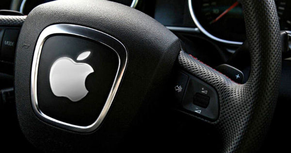 Apple привлекла топ-менеджера из Lamborghini для создания электрокара.