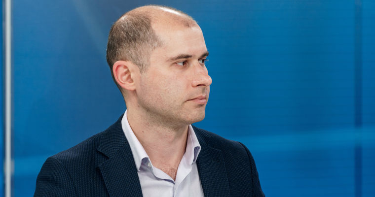 Эксперт в области энергетики Серджиу Тофилат.