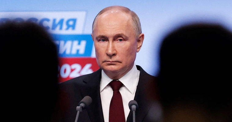 Путин разрешил конфисковывать имущество США и американцев в РФ в ответ на конфискацию активов.