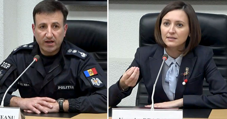 ГИП и АП представили детали о подготовке дестабилизации.