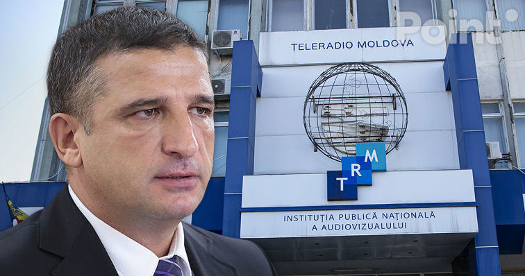 Наблюдательный совет TRM принял к сведению отставку Влада Цуркану.