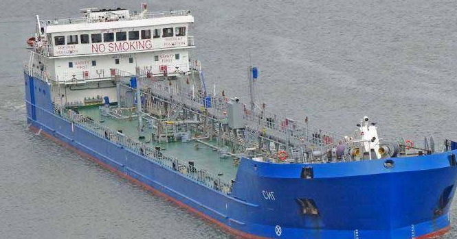 Росморречфлот: Танкер Sig получил пробоину в результате атаки морского дрона.