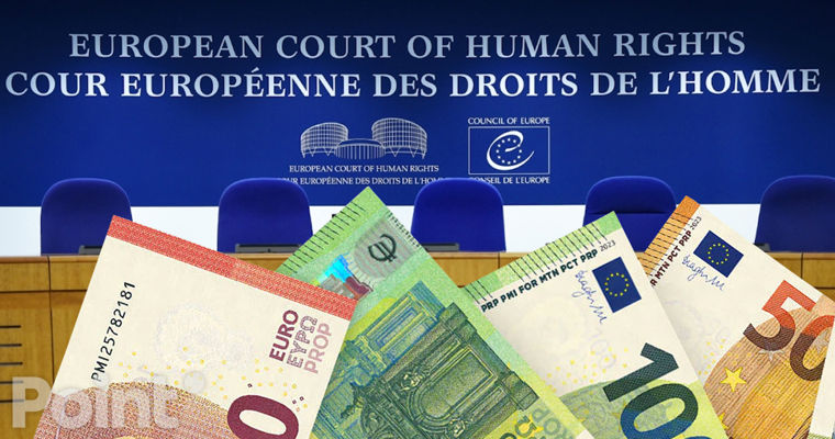 РМ выплатит €40 000 семье, требовавшей компенсацию за имущество, конфискованное при СССР.