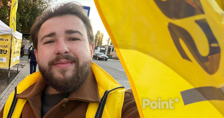 Советник из Дурлешт Тудор Букшан вышел из PAS.