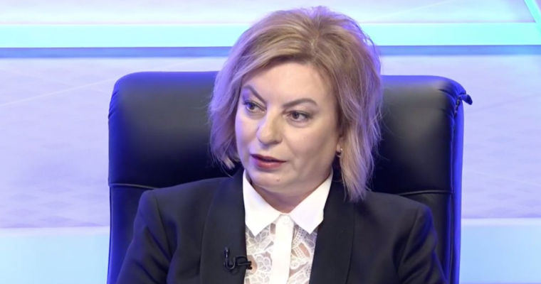 Дурлештяну сообщила о рисках стагфляции для Молдовы: "Кризис стучится в дверь".