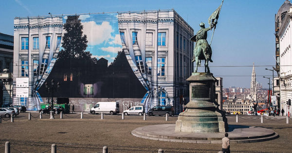 ЕС построит в Брюсселе бункер для секретных переговоров за €8 миллионов.