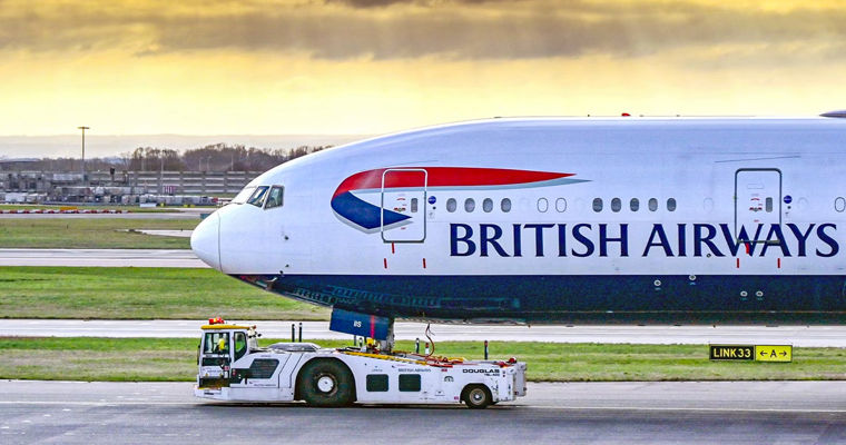 British Airways заплатит пилотам до $100 000 в год за руление, а не полёты.
