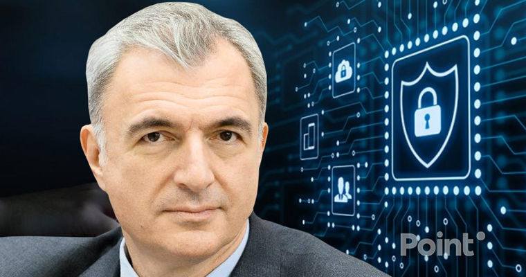 Осмокеску: Кибербезопасность — это основа демократии.