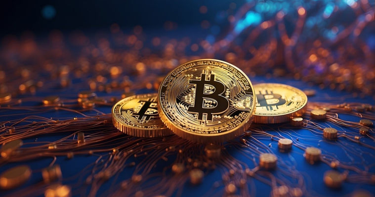 Стоимость биткоина превысила $71 тысячу.