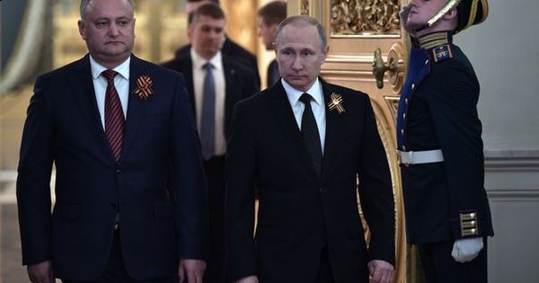 Dodon: Prietenia cu Rusia nu e un obstacol în relațiile cu Occidentul