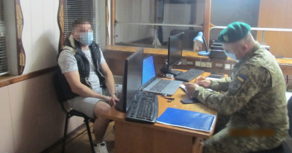  На Украине задержан гражданин Молдовы, разыскивающийся в Швейцарии за попытку убийства.
