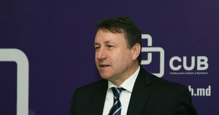 Игорь Мунтяну: Веронику Драгалин вынудили подать в отставку.