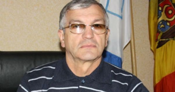 Бывший главный тренер сборной Молдовы по боксу Петр Кадук.