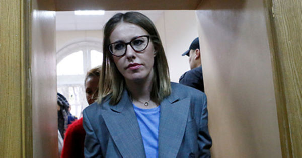 Собчак отказалась подписывать документ о неразглашении по ДТП в Сочи.