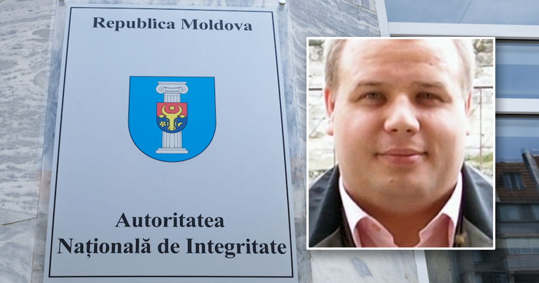 Экс-прокурор указал 1,7 млн леев пожертвований от родни на "нужды семьи". Коллаж: Point.md