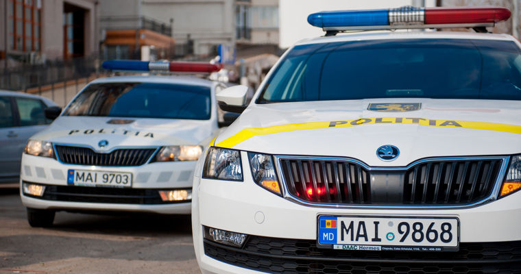 Trafic aglomerat pe traseele de intrare în Capitală.